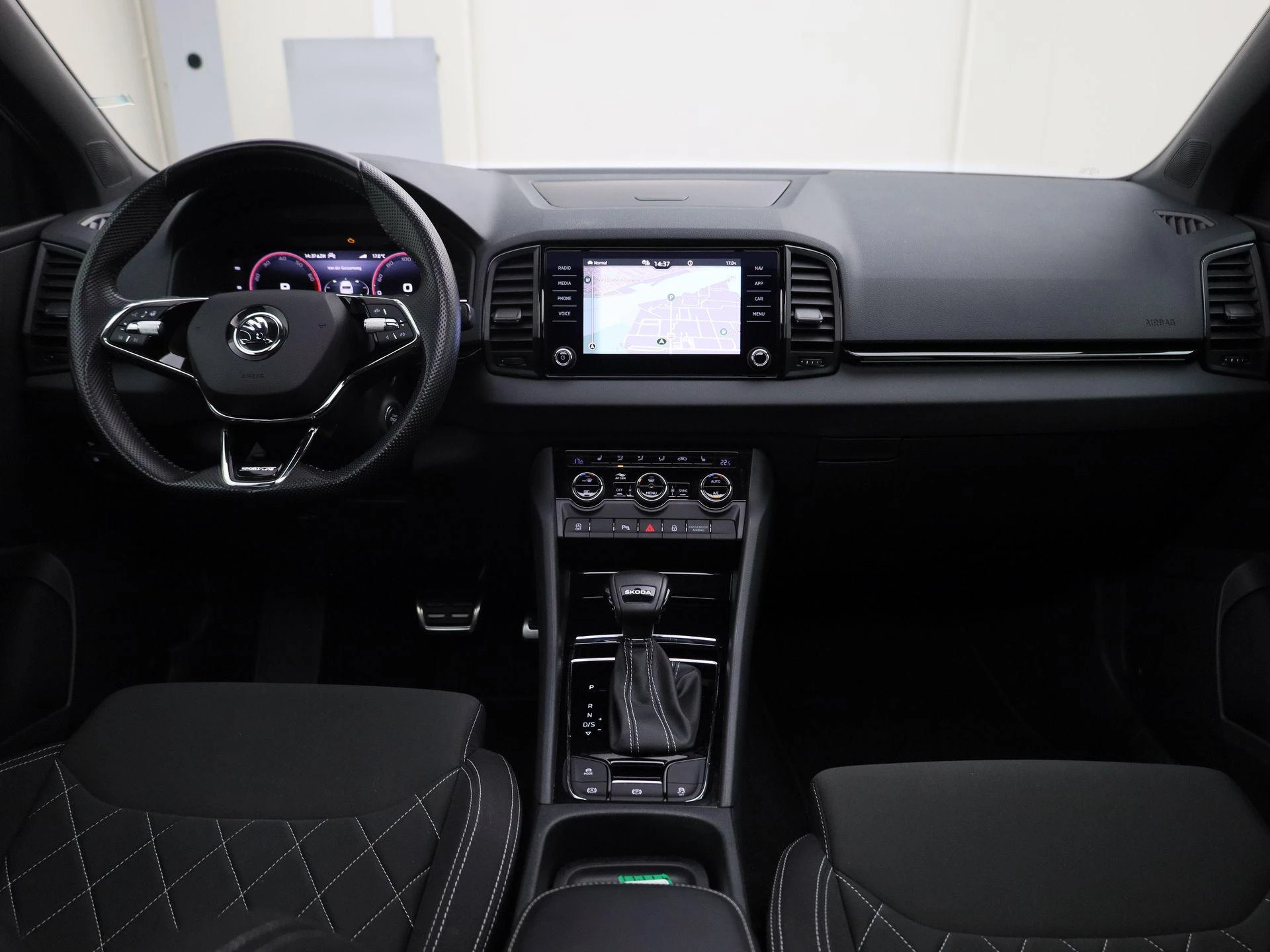 Hoofdafbeelding Škoda Kamiq