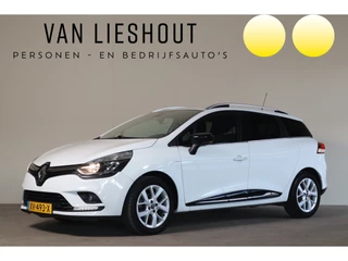 Renault Clio Estate 0.9 TCe Limited - NL- Auto!! Climate I Cruise I Apple