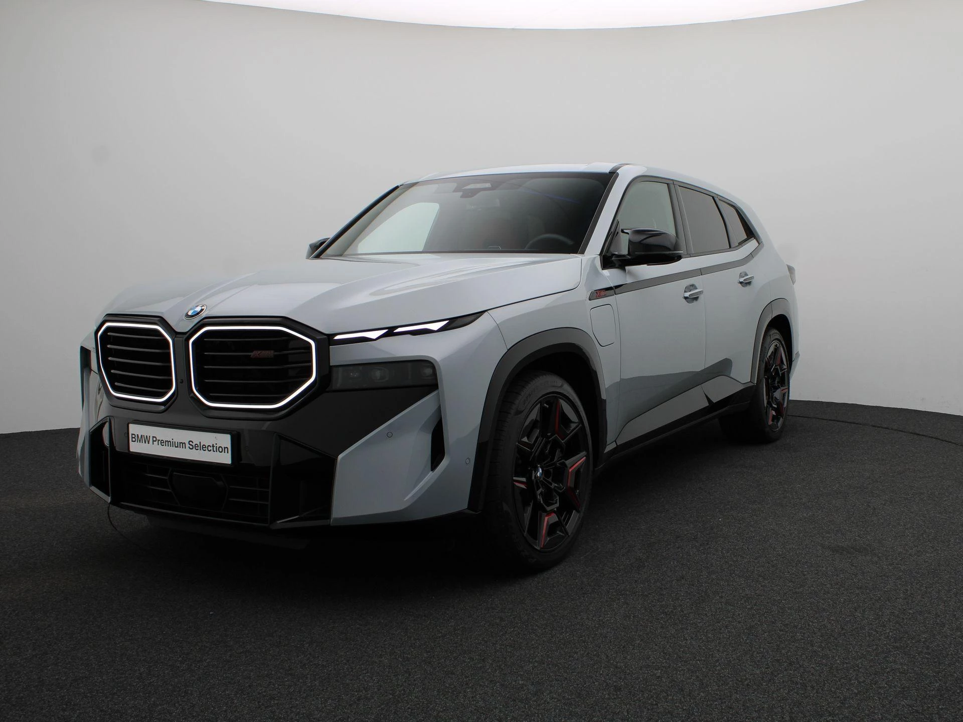 Hoofdafbeelding BMW XM