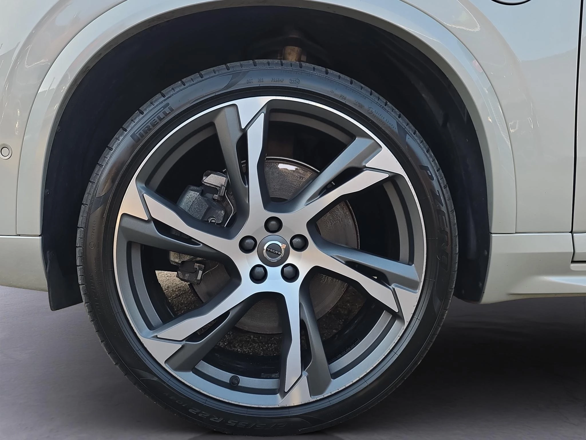 Hoofdafbeelding Volvo XC90