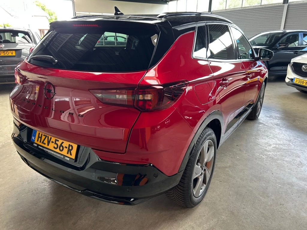 Hoofdafbeelding Opel Grandland