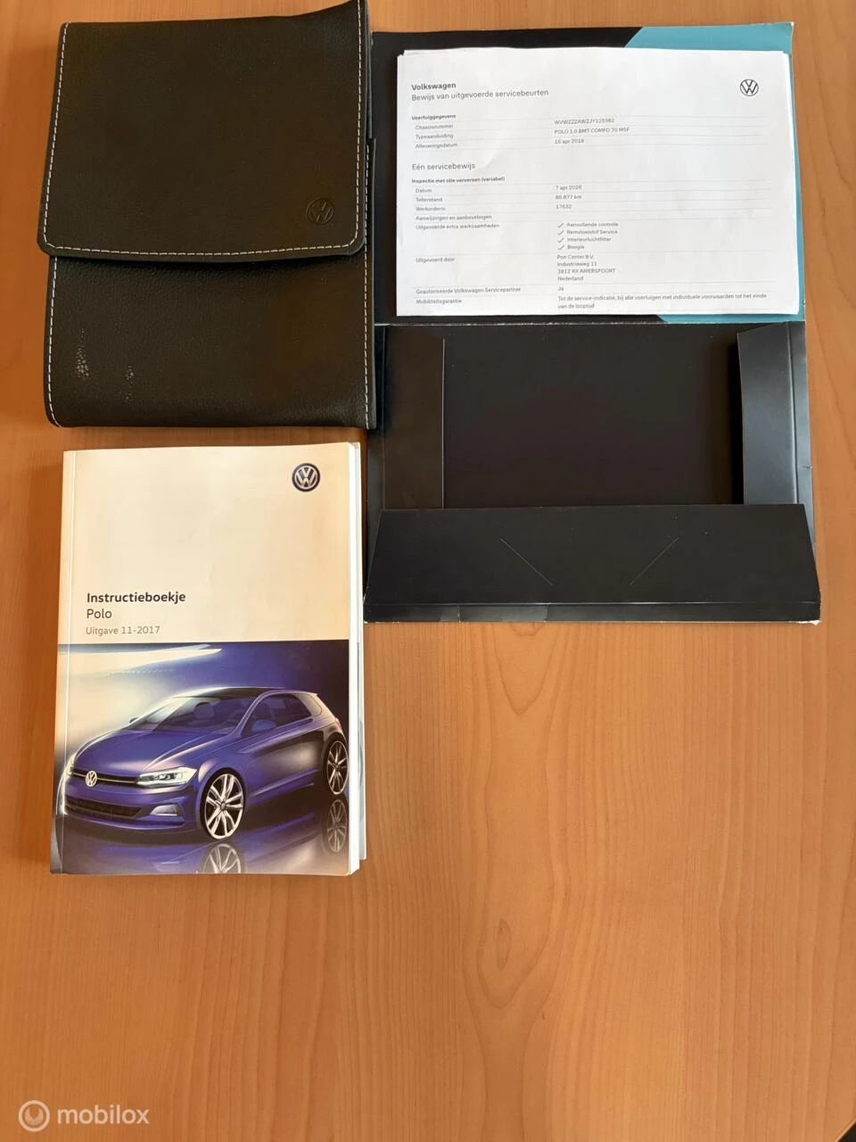 Hoofdafbeelding Volkswagen Polo