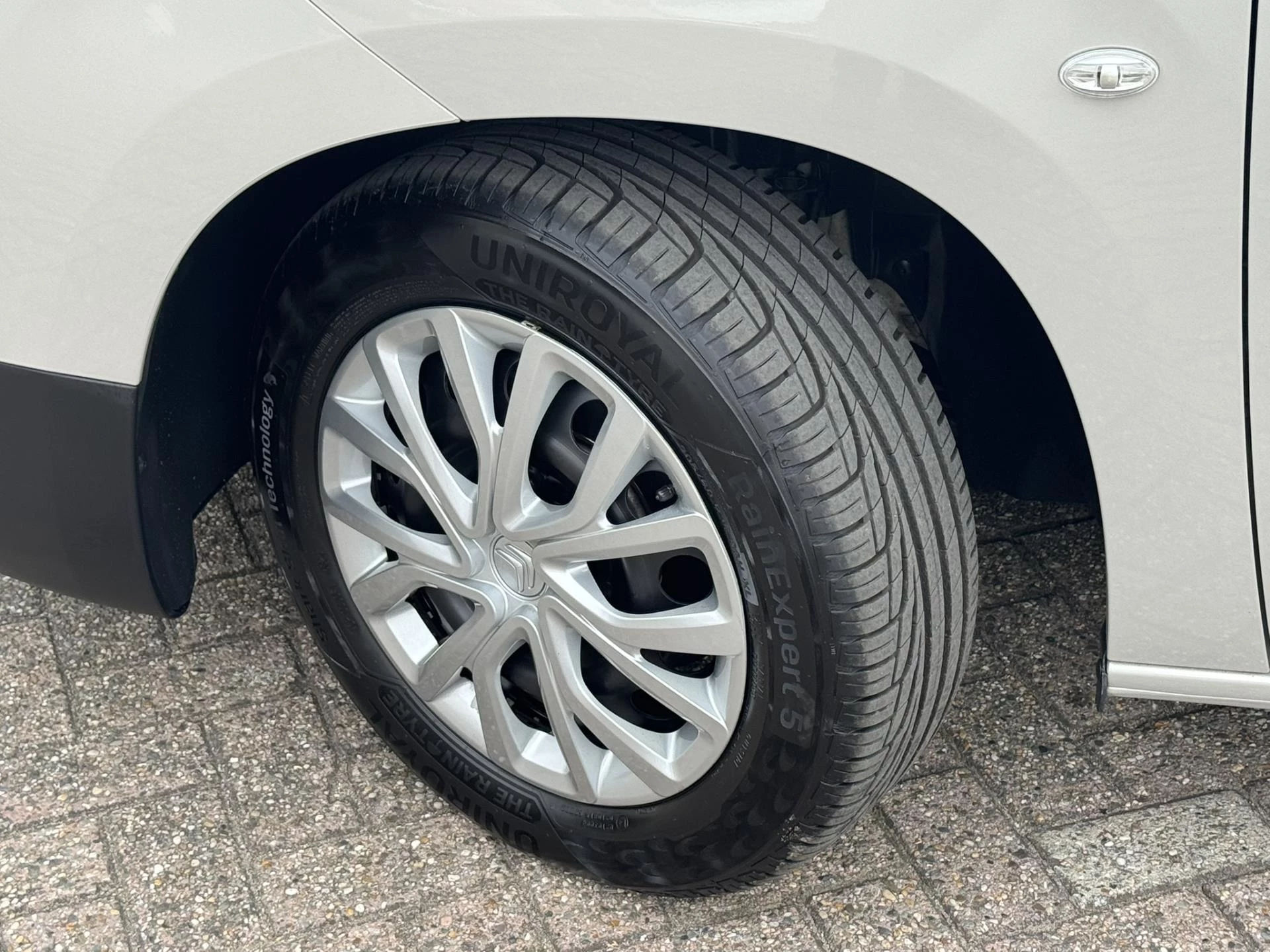 Hoofdafbeelding Citroën Berlingo