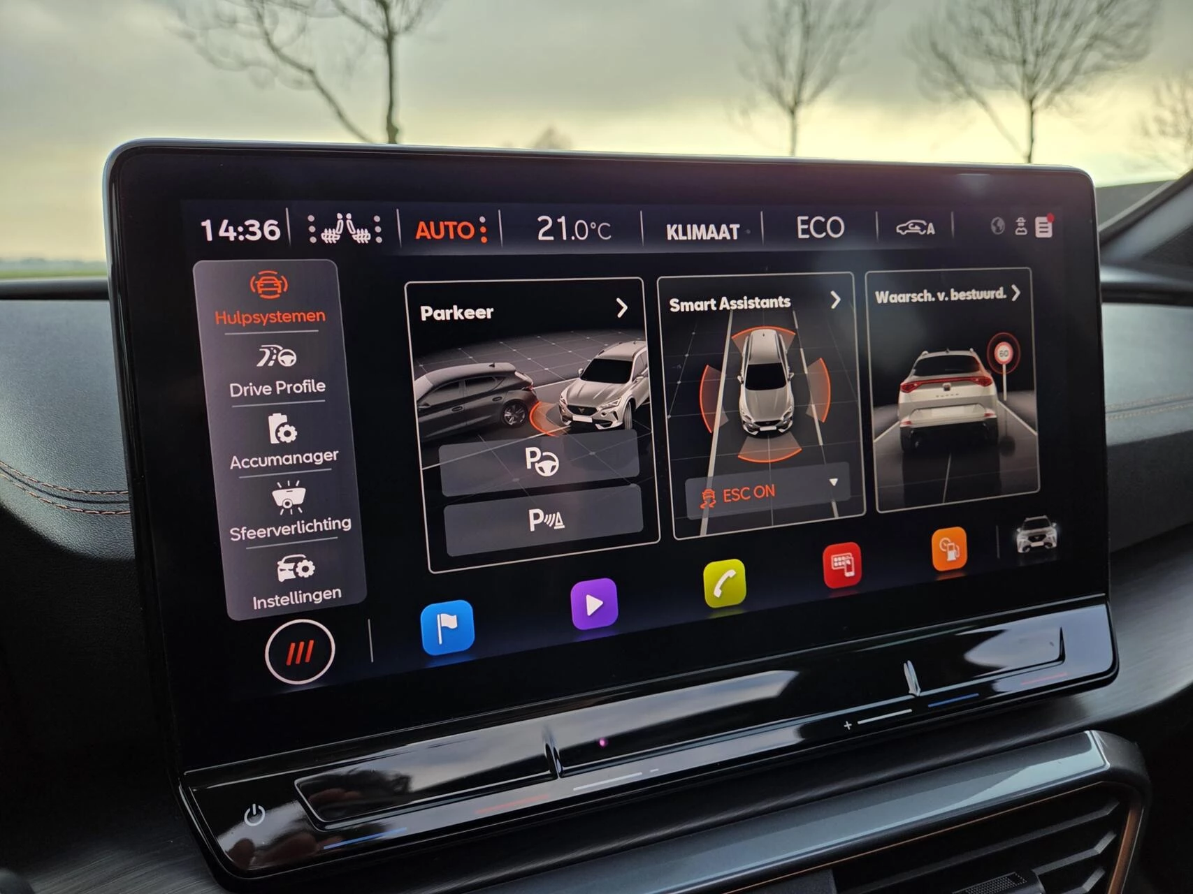 Hoofdafbeelding CUPRA Formentor