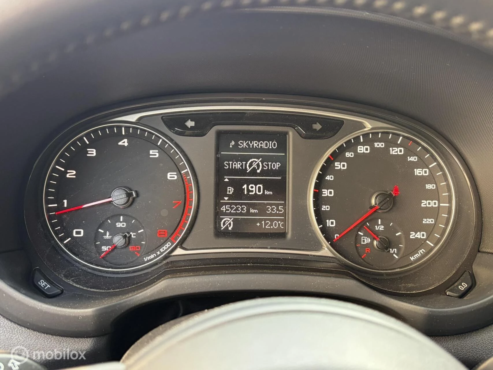 Hoofdafbeelding Audi A1 Sportback