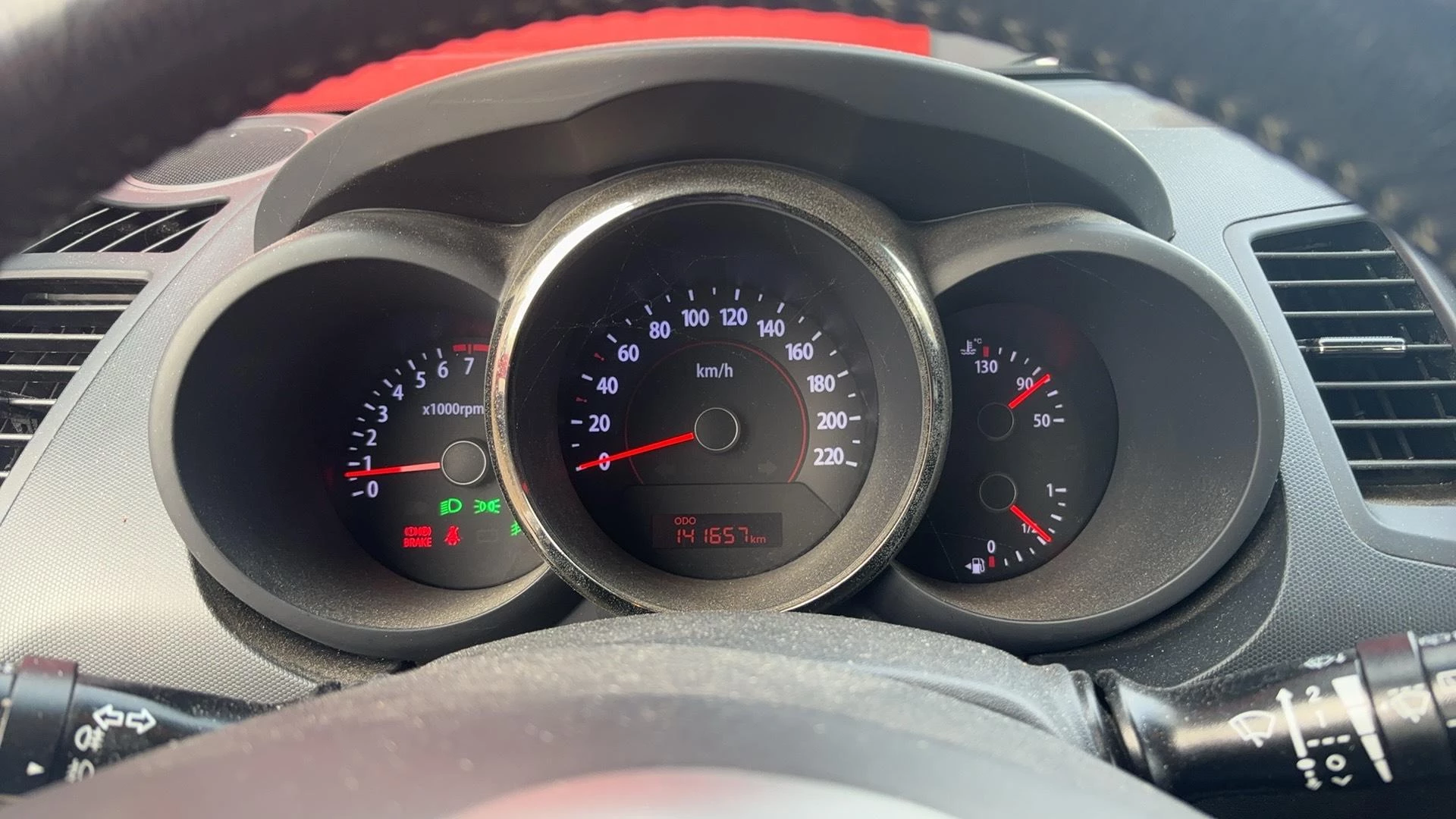 Hoofdafbeelding Kia Soul