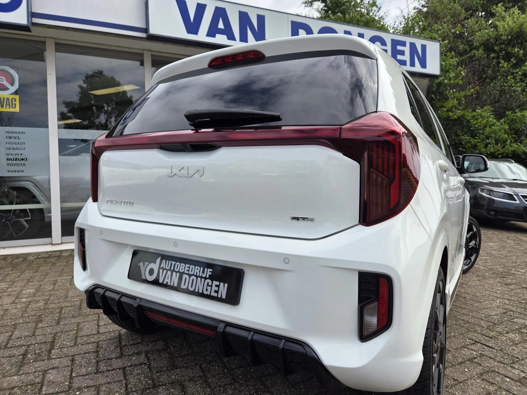 Hoofdafbeelding Kia Picanto