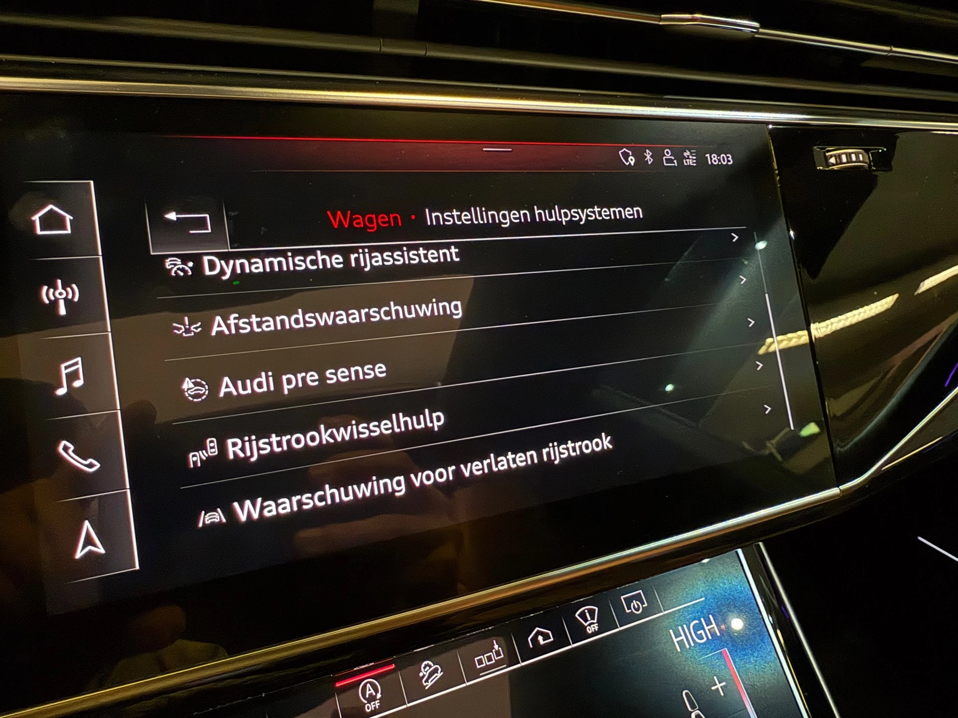 Hoofdafbeelding Audi RSQ8