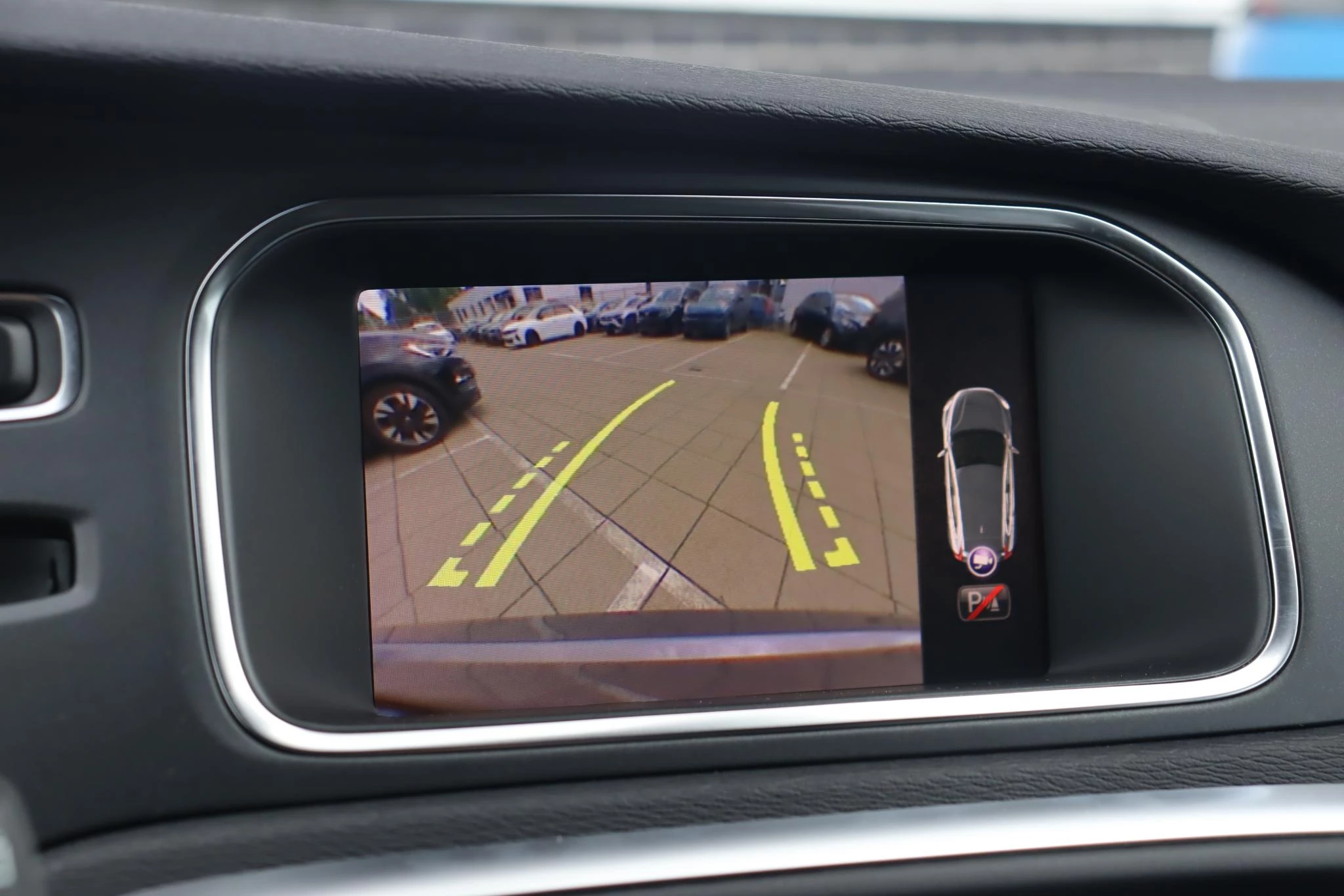 Hoofdafbeelding Volvo V40