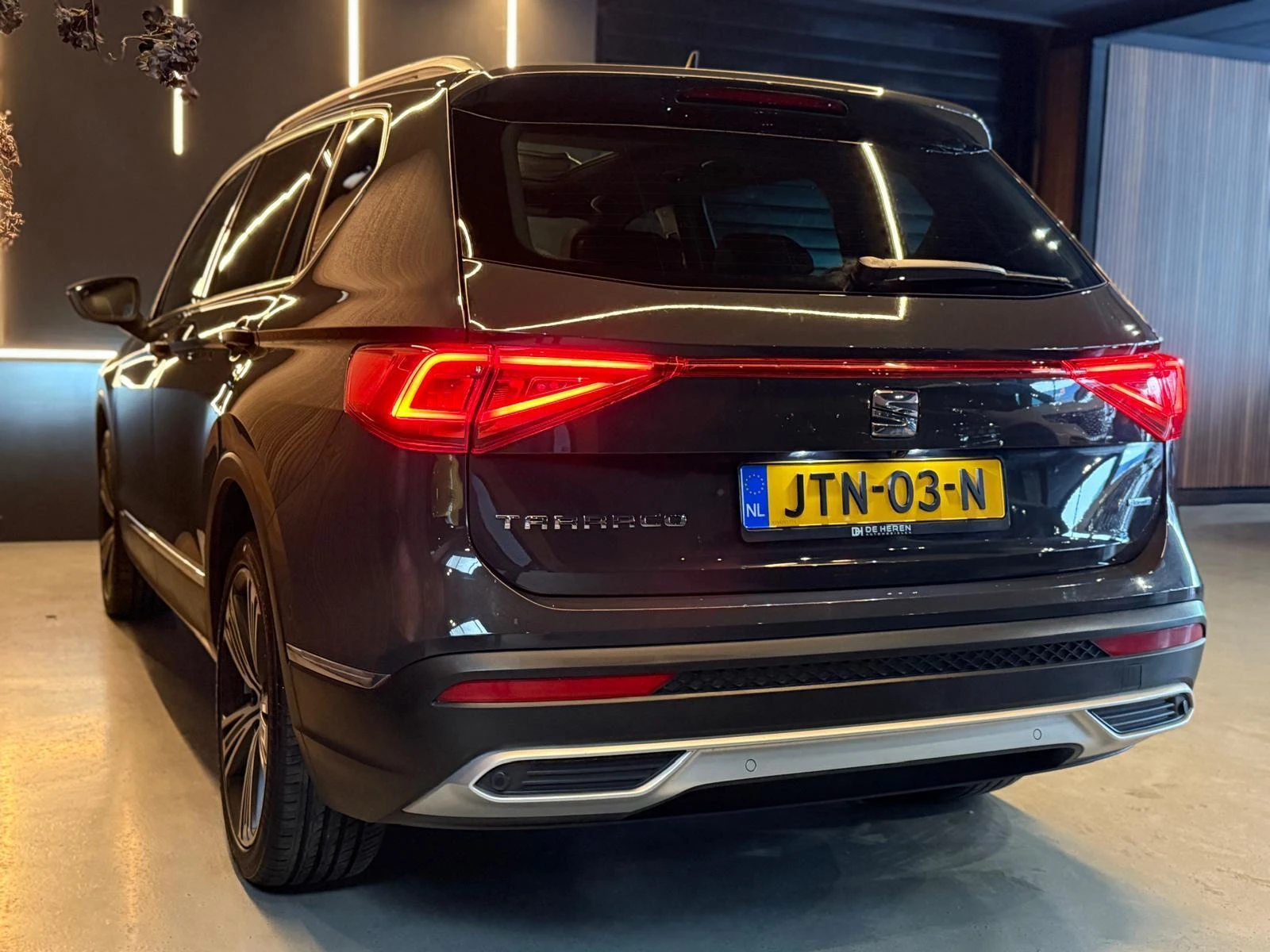 Hoofdafbeelding SEAT Tarraco