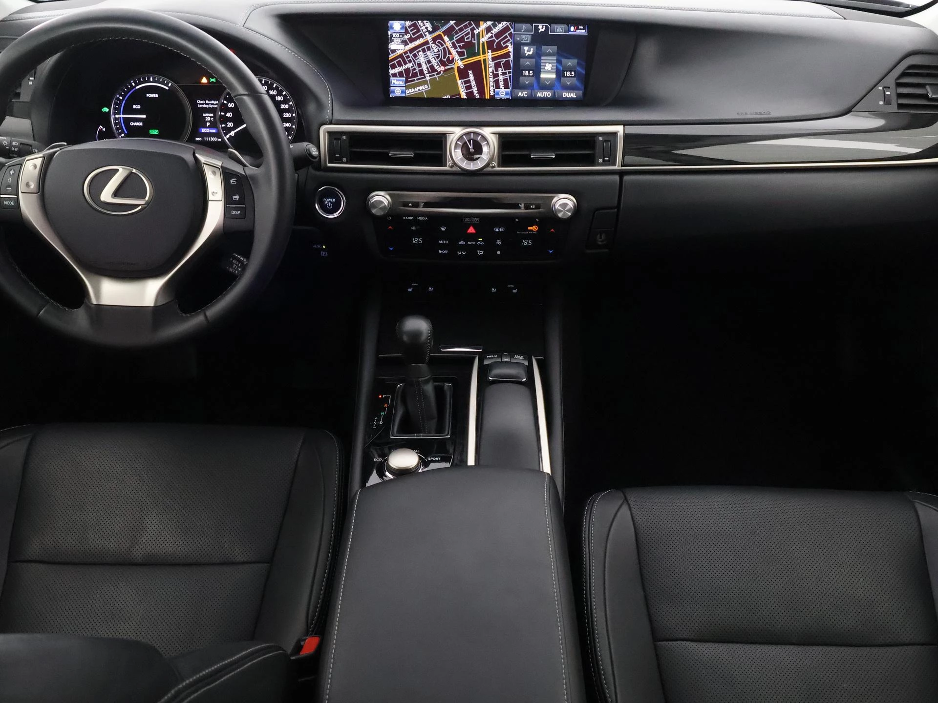 Hoofdafbeelding Lexus GS