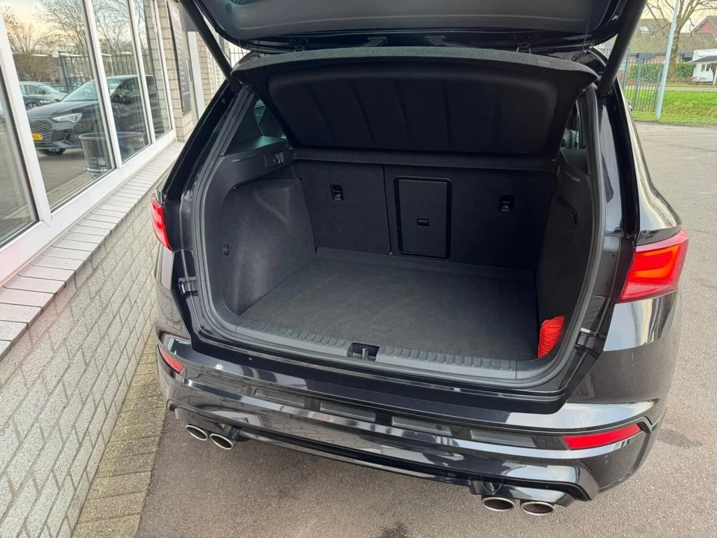 Hoofdafbeelding CUPRA Ateca