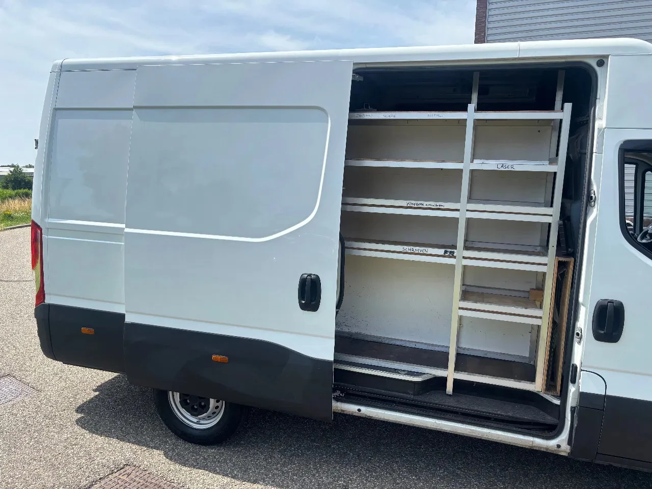 Hoofdafbeelding Iveco Daily