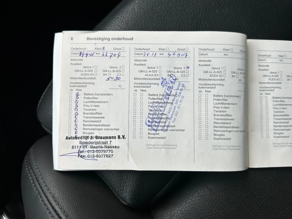 Hoofdafbeelding Opel Meriva