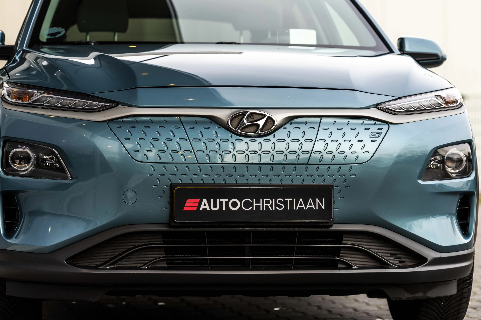 Hoofdafbeelding Hyundai Kona