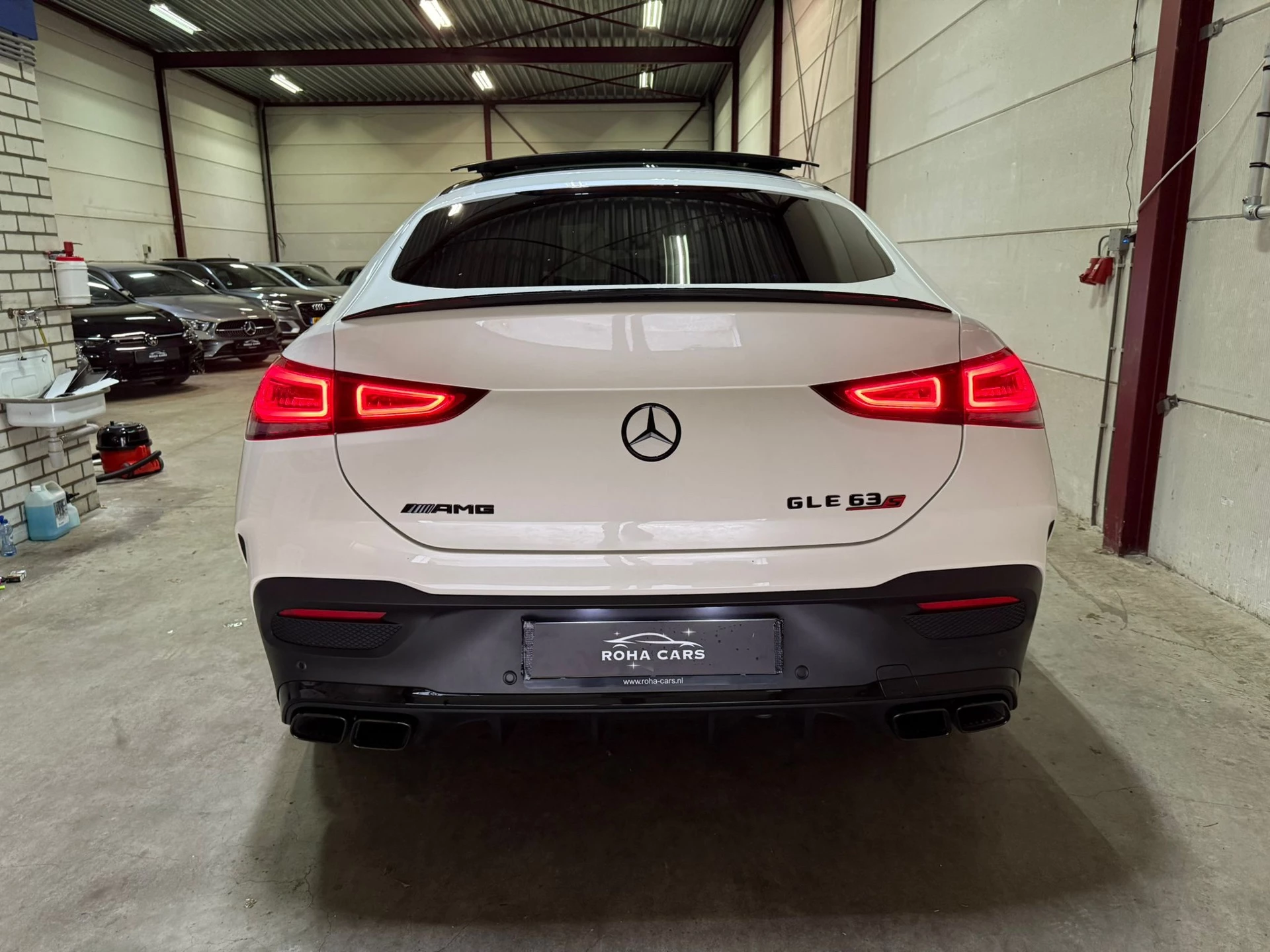Hoofdafbeelding Mercedes-Benz GLE