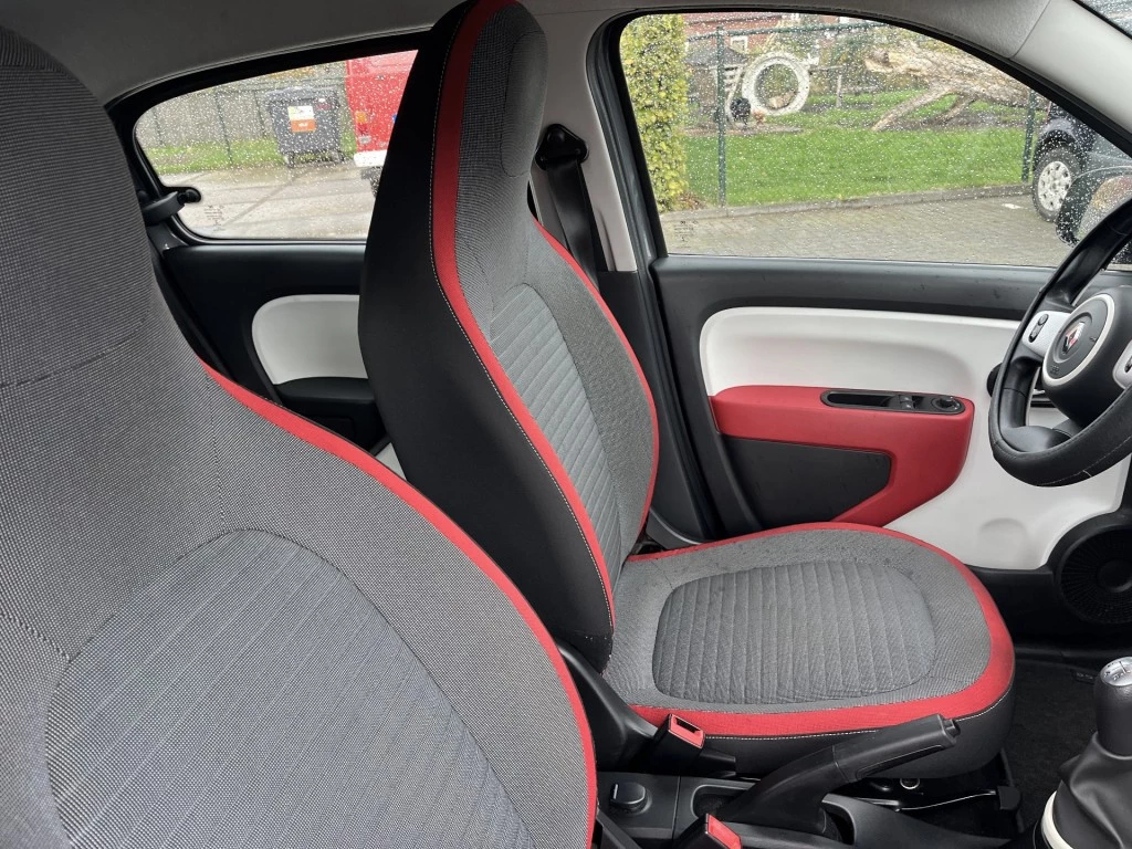 Hoofdafbeelding Renault Twingo