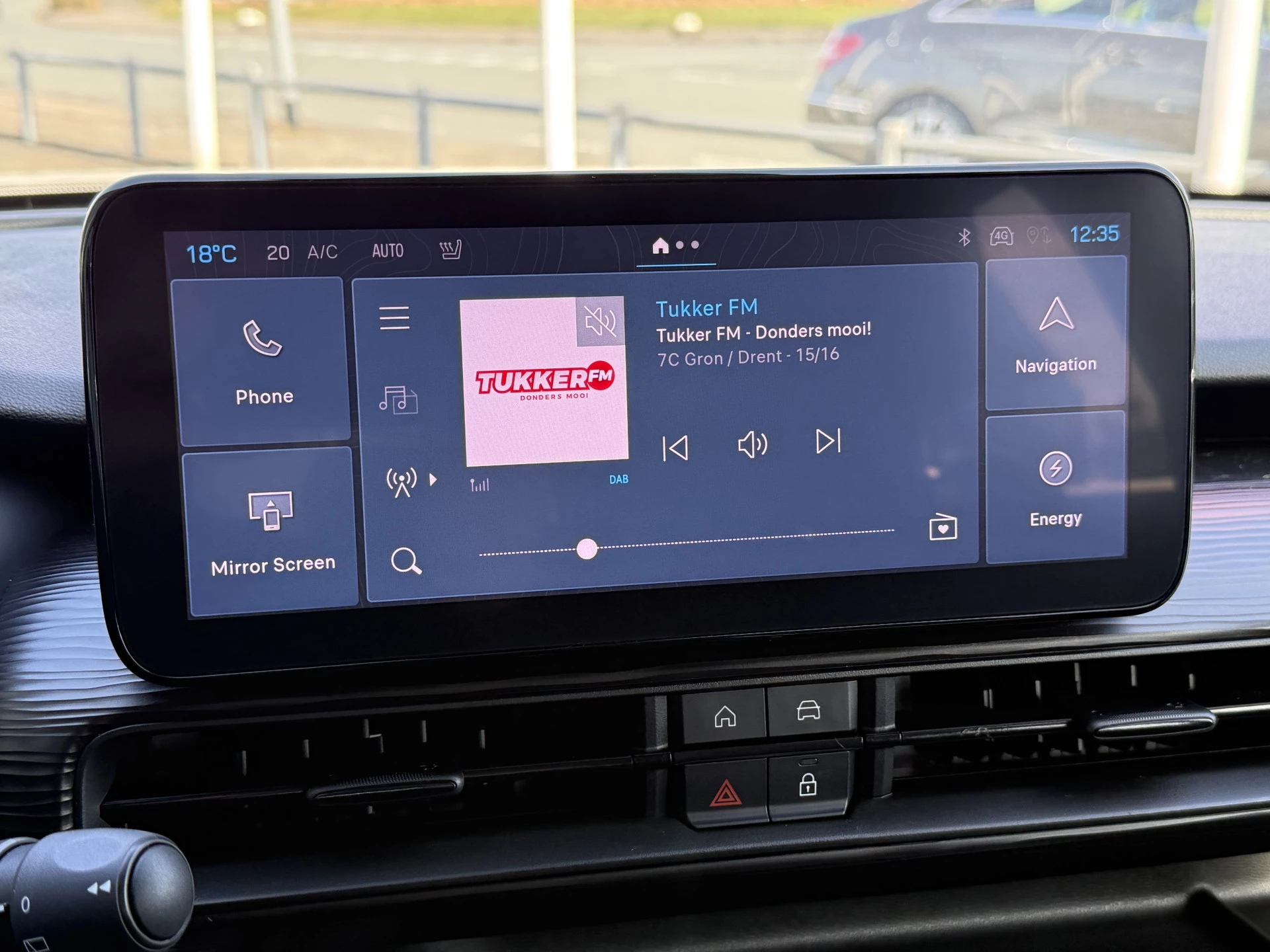 Hoofdafbeelding Jeep Avenger