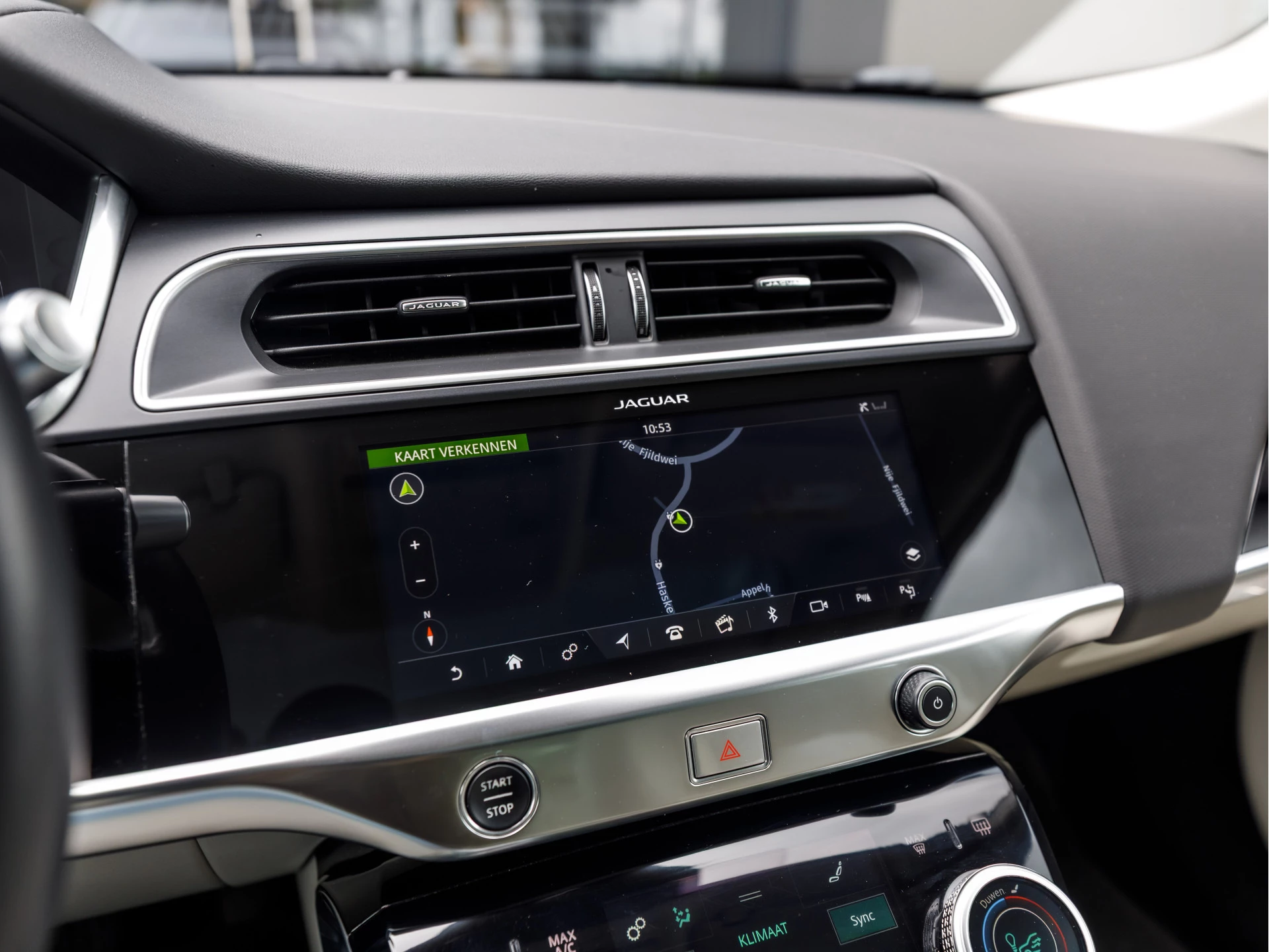 Hoofdafbeelding Jaguar I-PACE