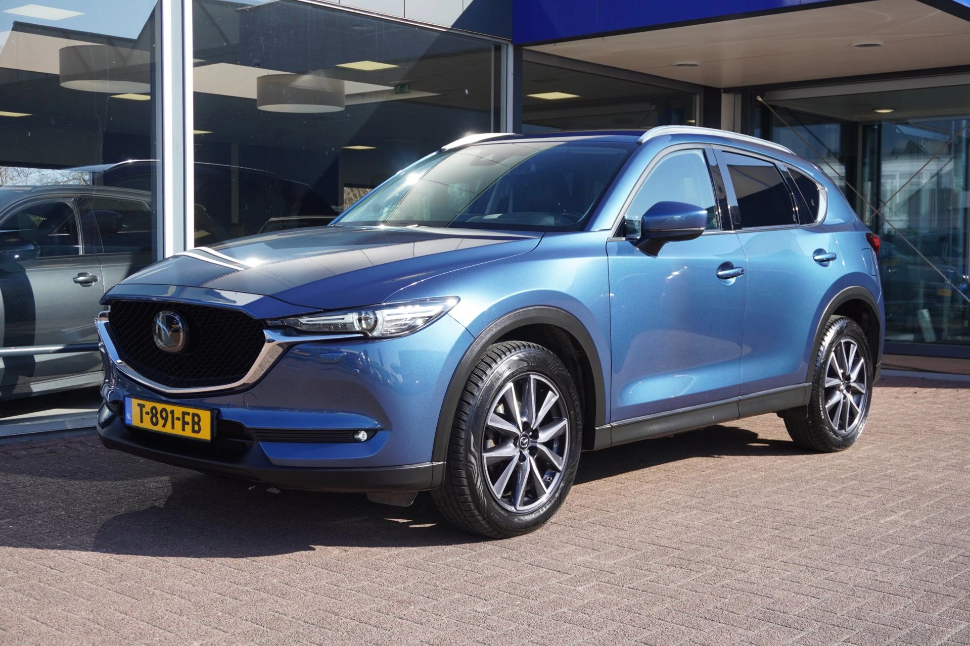 Hoofdafbeelding Mazda CX-5