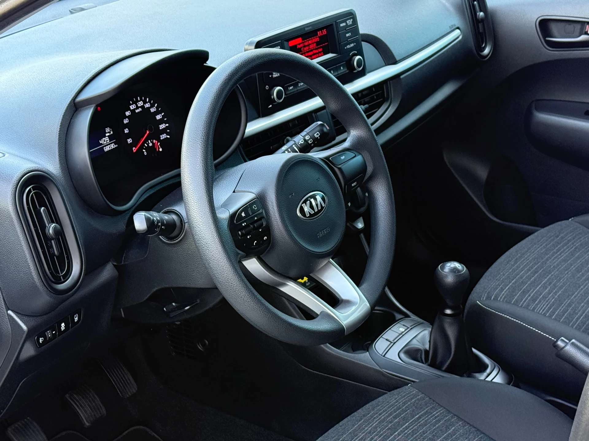 Hoofdafbeelding Kia Picanto