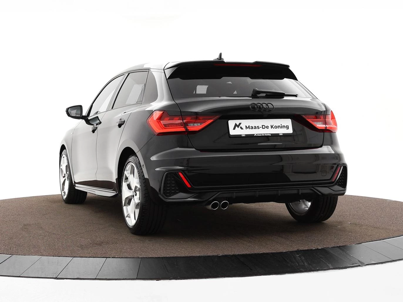 Hoofdafbeelding Audi A1 Sportback