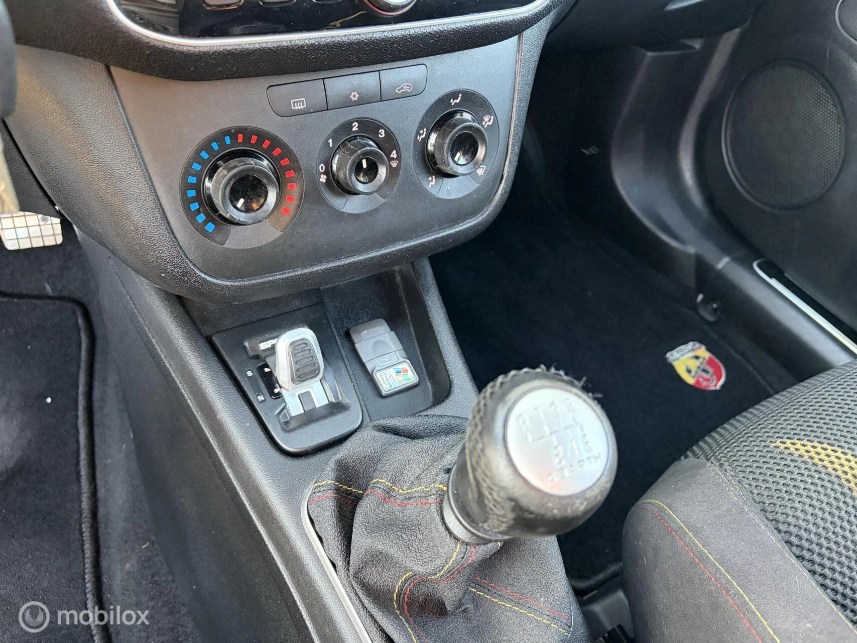 Hoofdafbeelding Fiat Punto