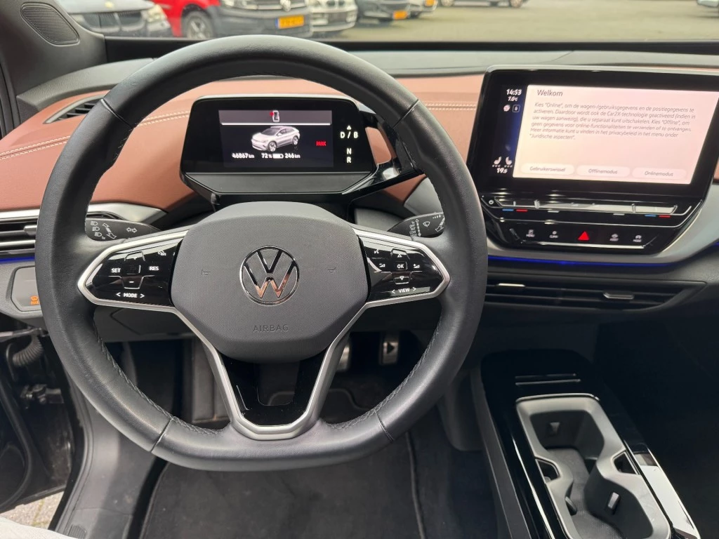 Hoofdafbeelding Volkswagen ID.4