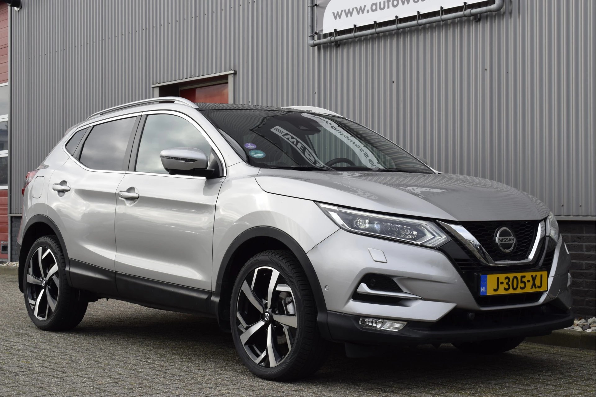 Hoofdafbeelding Nissan QASHQAI