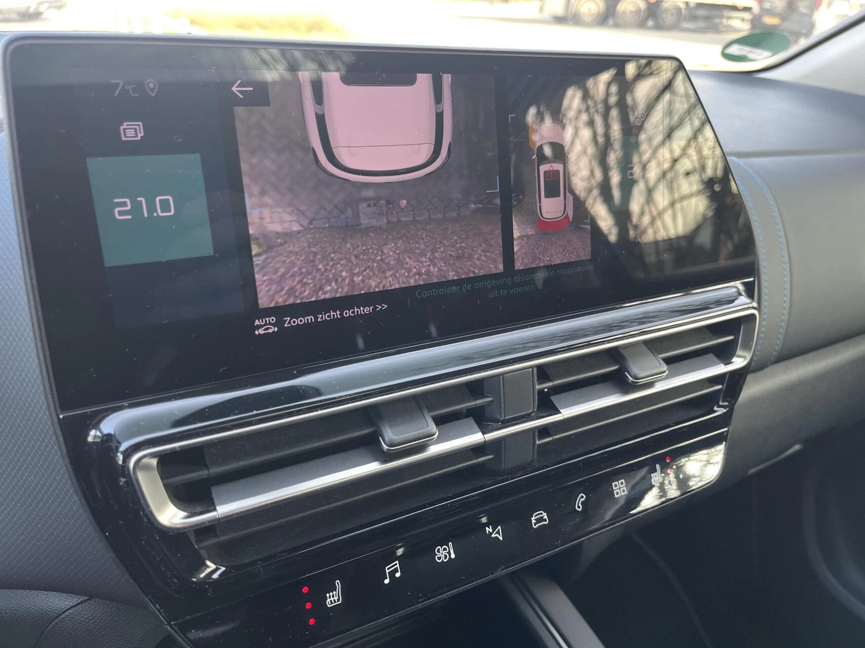 Hoofdafbeelding Citroën C5 Aircross