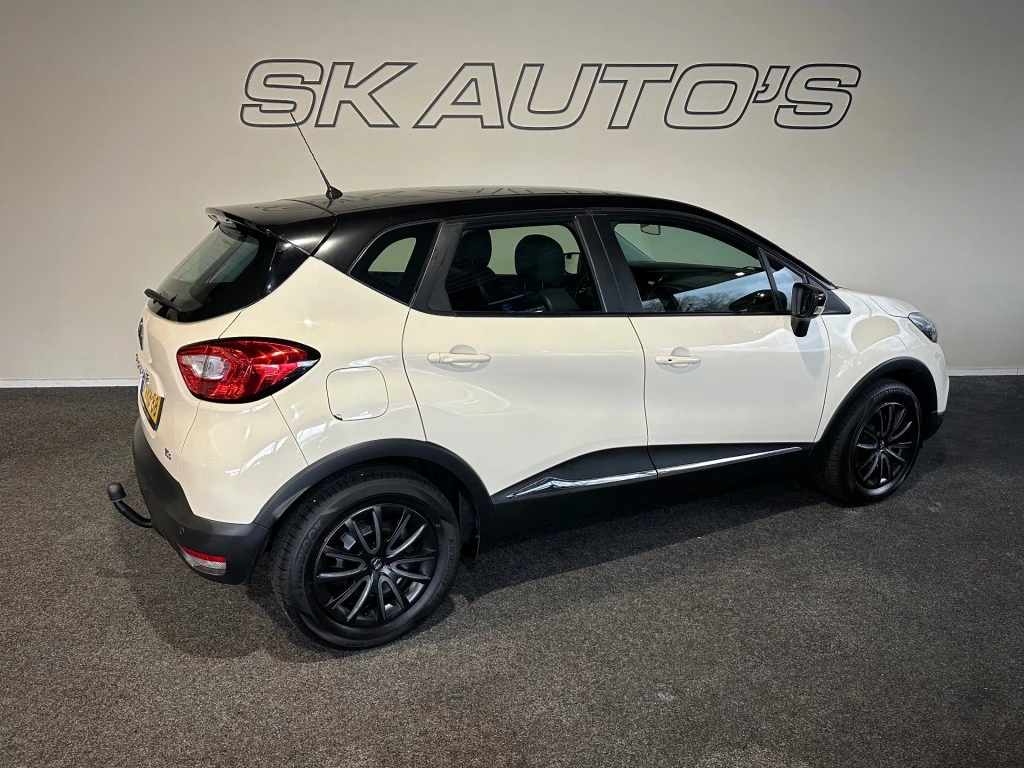 Hoofdafbeelding Renault Captur
