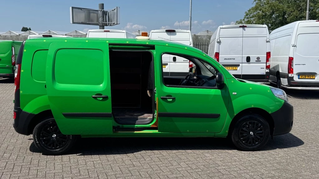 Hoofdafbeelding Renault Kangoo