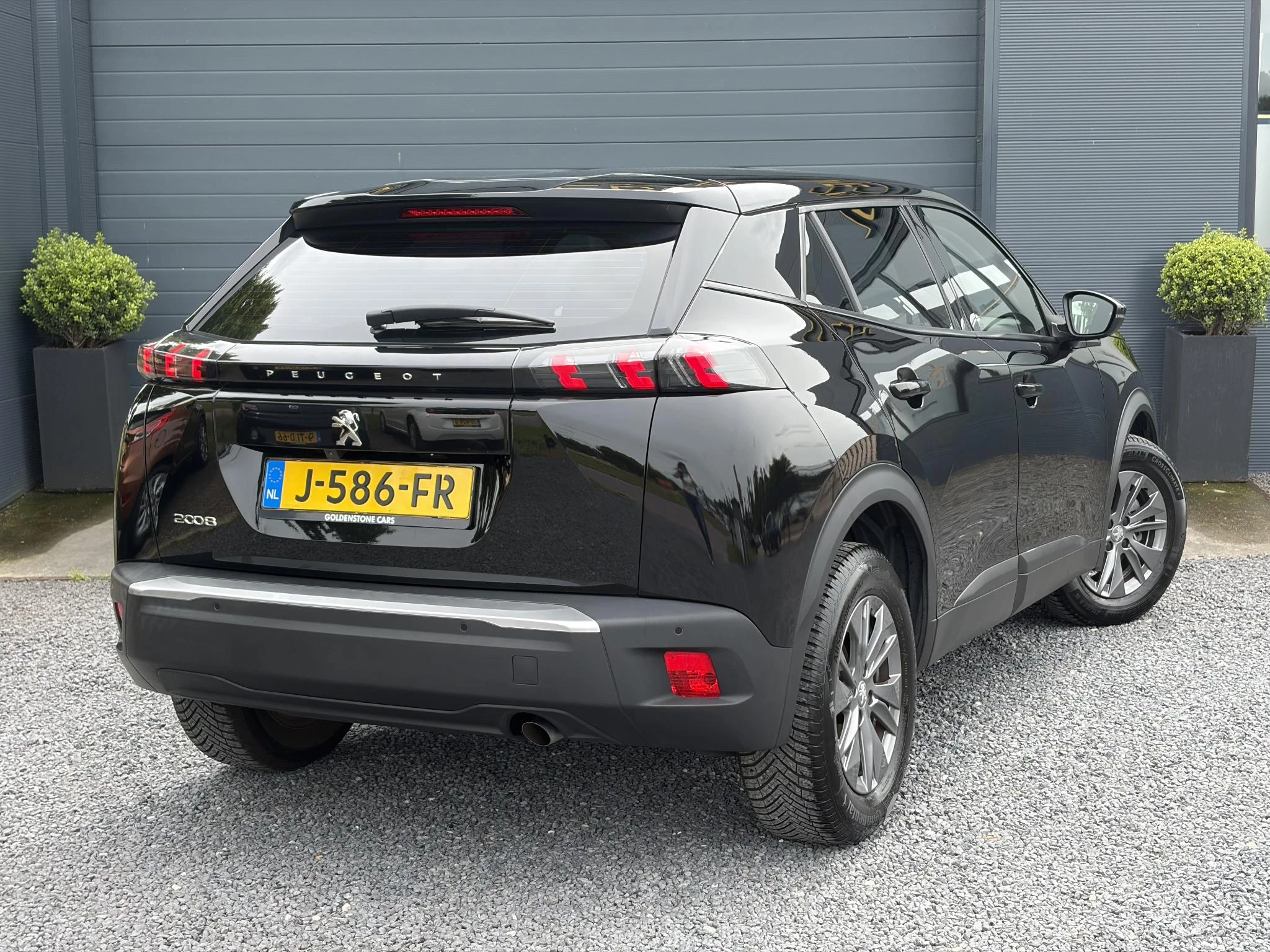 Hoofdafbeelding Peugeot 2008