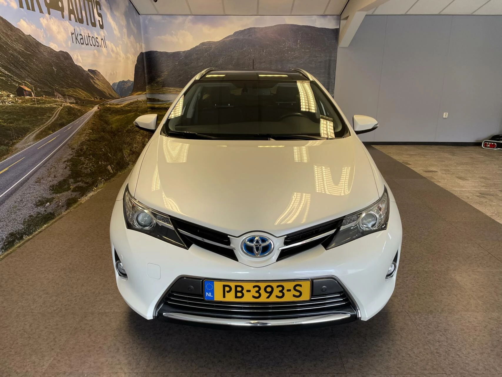 Hoofdafbeelding Toyota Auris