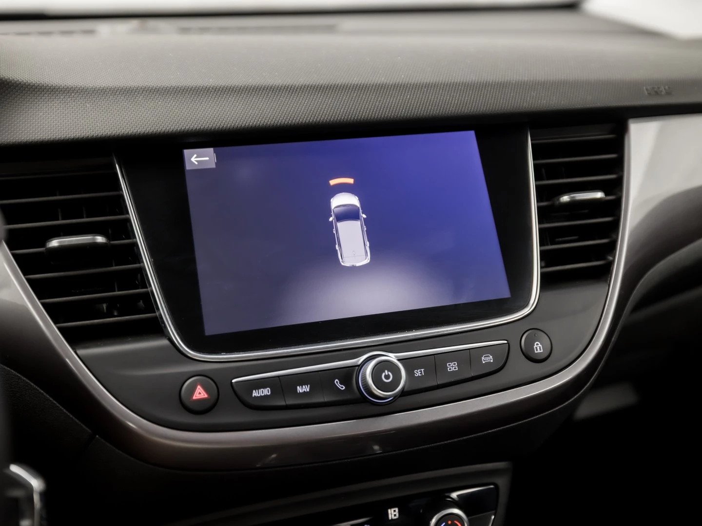 Hoofdafbeelding Opel Crossland X