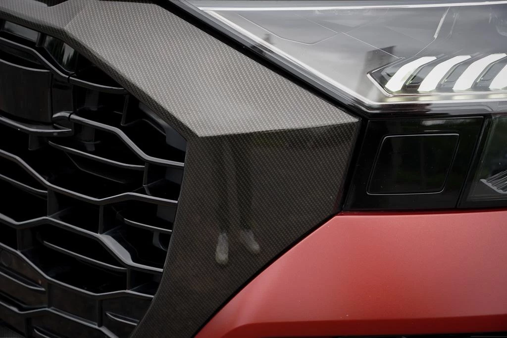 Hoofdafbeelding Audi RSQ8