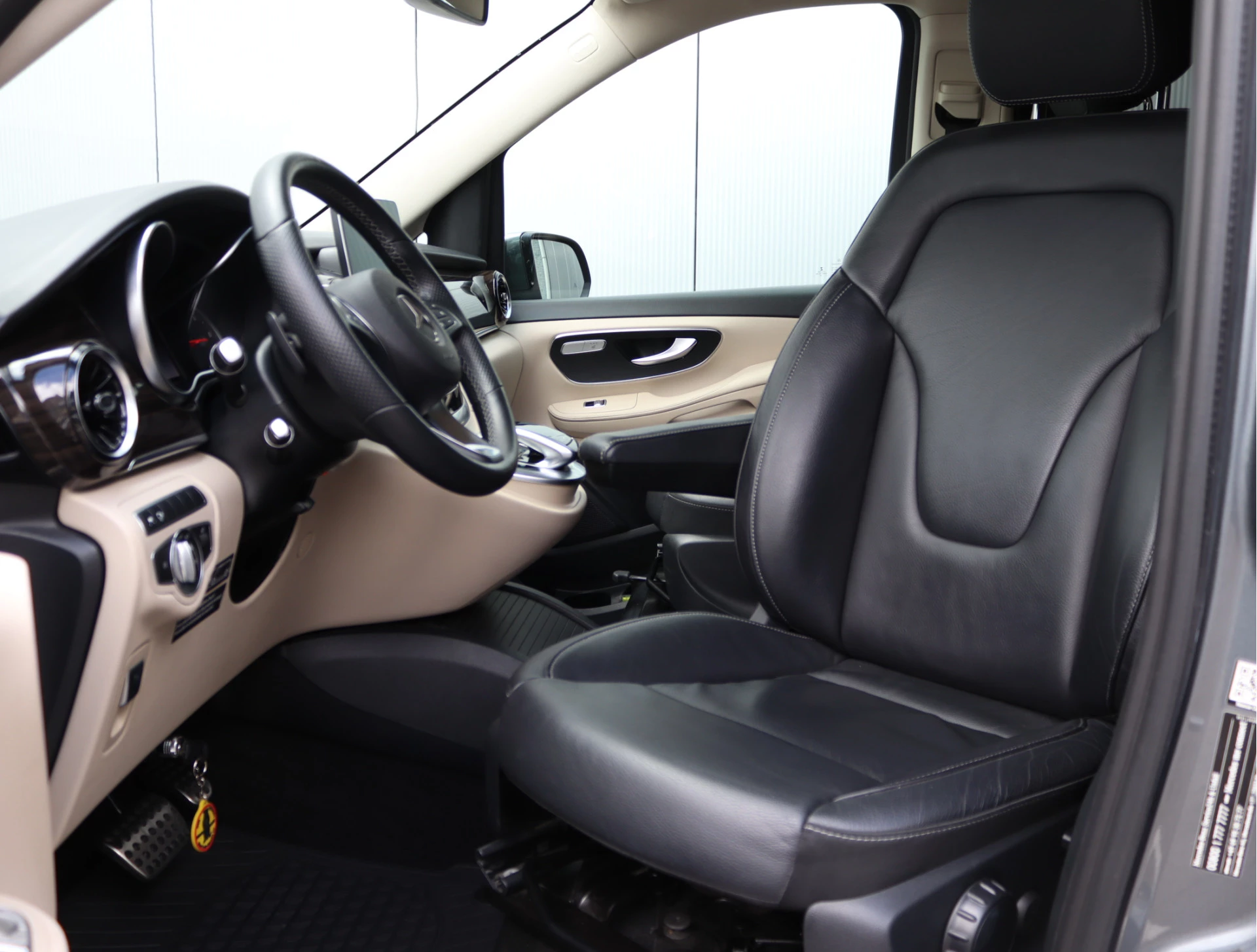 Hoofdafbeelding Mercedes-Benz Marco Polo