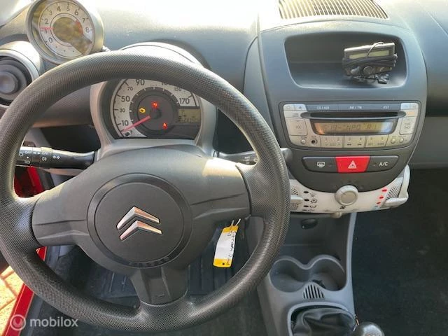Hoofdafbeelding Citroën C1