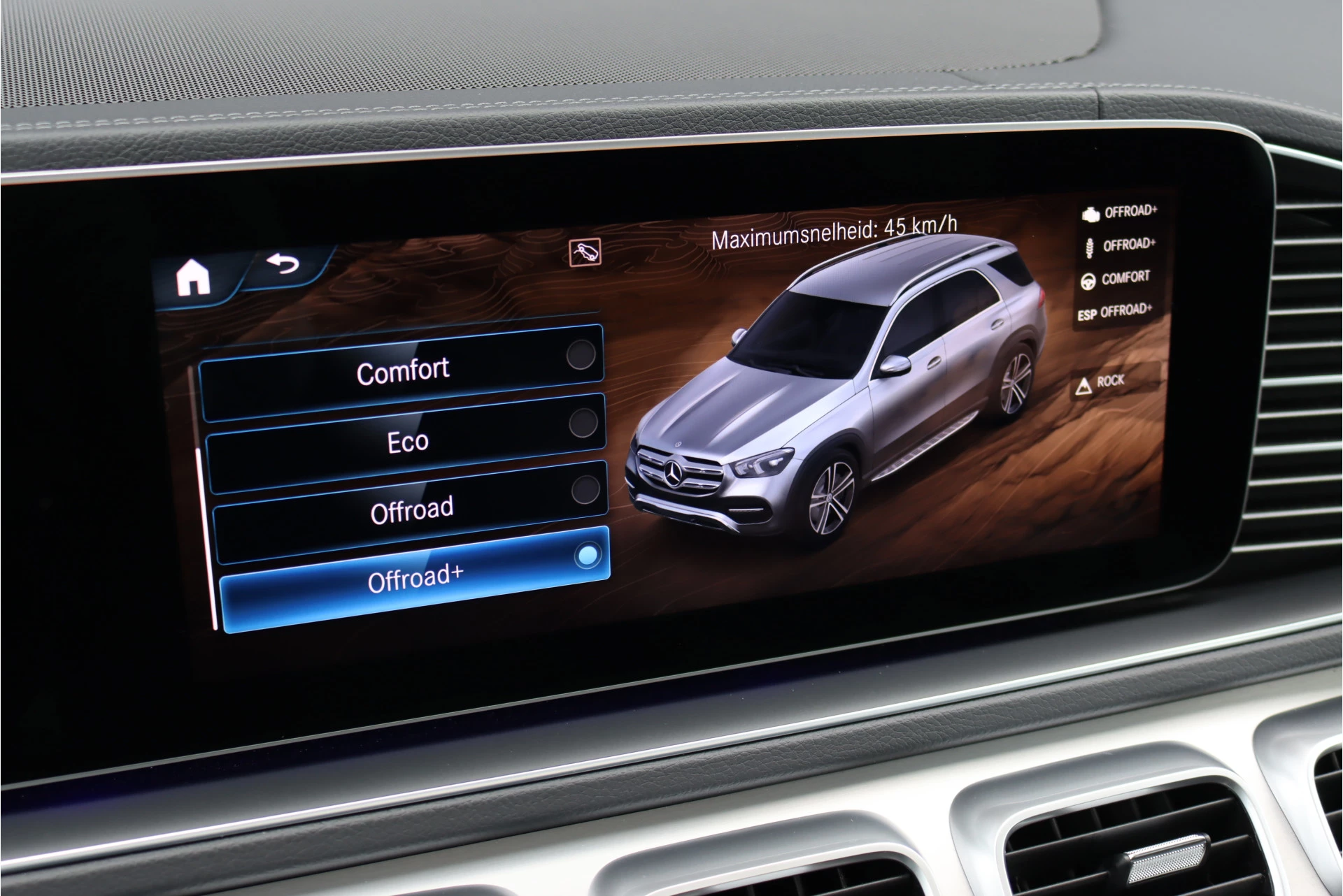 Hoofdafbeelding Mercedes-Benz GLE