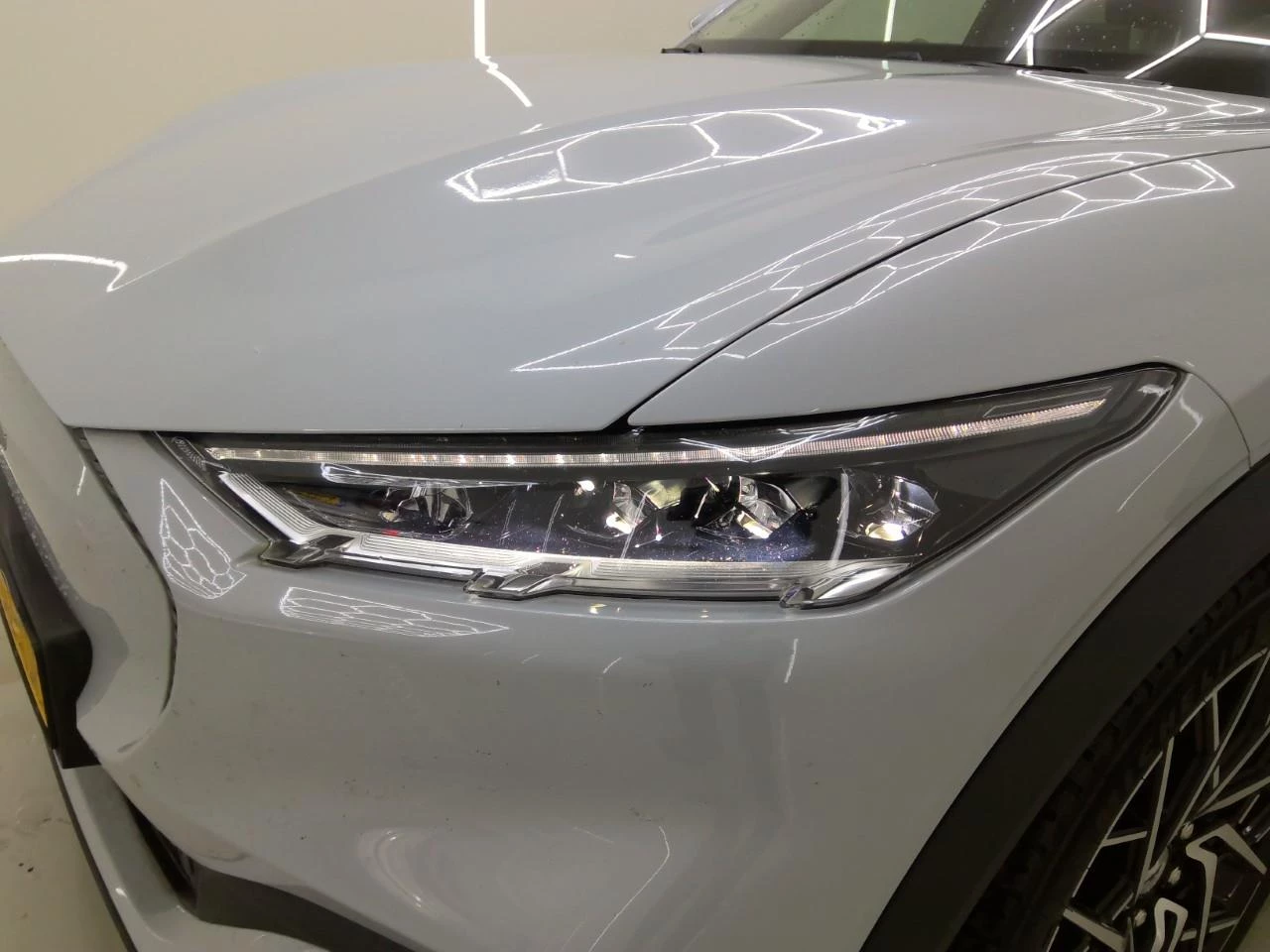 Hoofdafbeelding Ford Mustang Mach-E