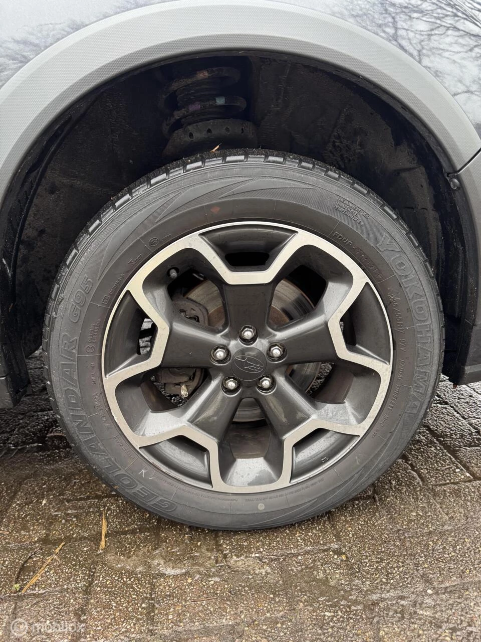 Hoofdafbeelding Subaru XV