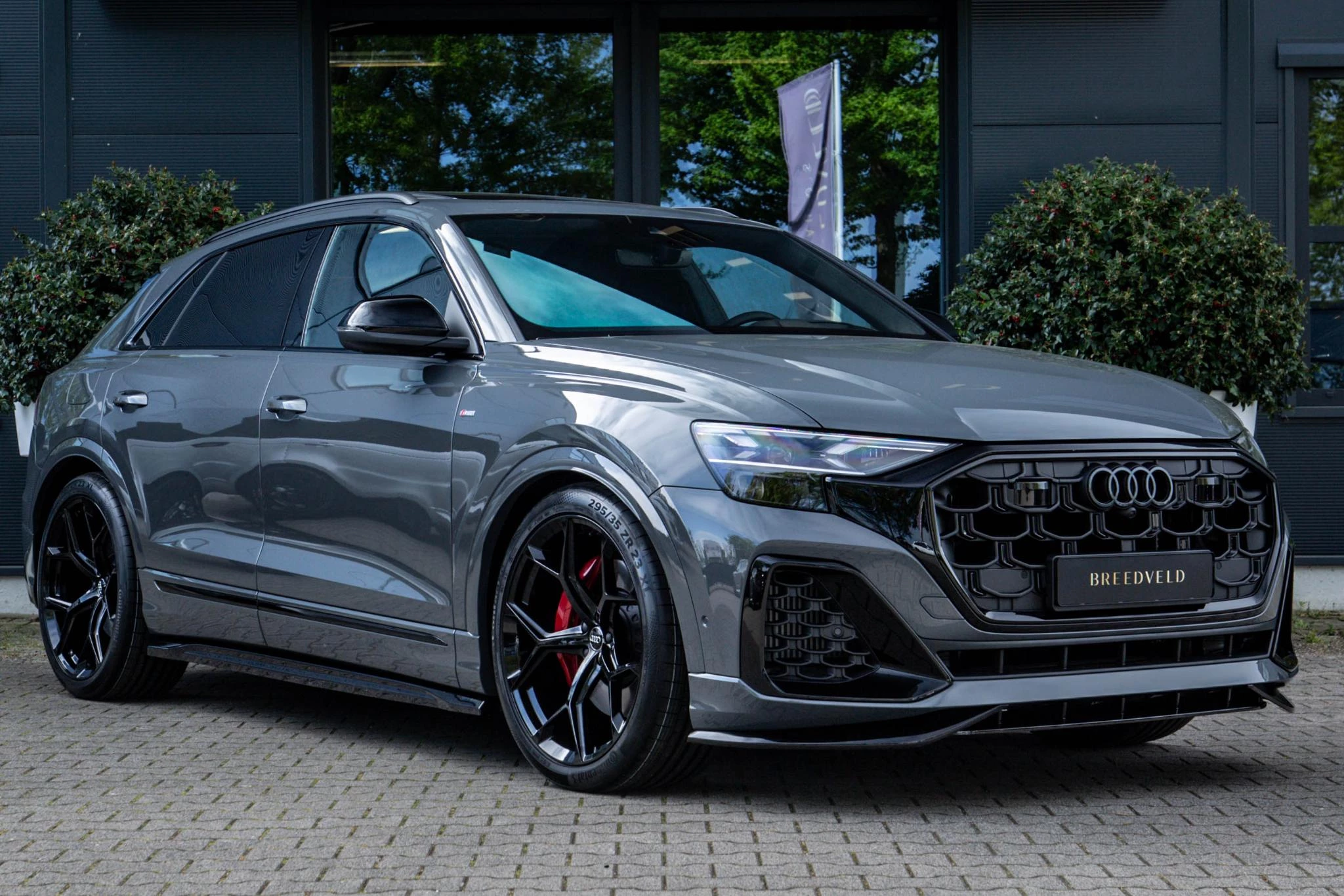 Hoofdafbeelding Audi Q8