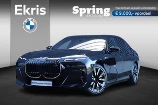 BMW 7-serie M760e xDrive | High Executive | M Performance Pack | Trekhaak | Executive Drive Pro | Innovation Pack | Sky Lounge | Elektr. Deuren | Active Steering | Easter