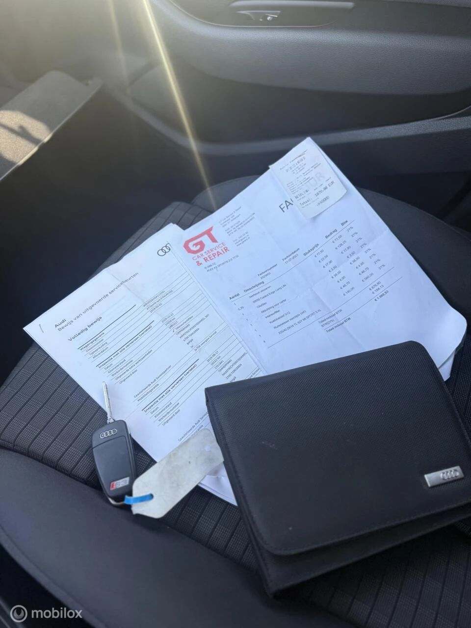 Hoofdafbeelding Audi A3