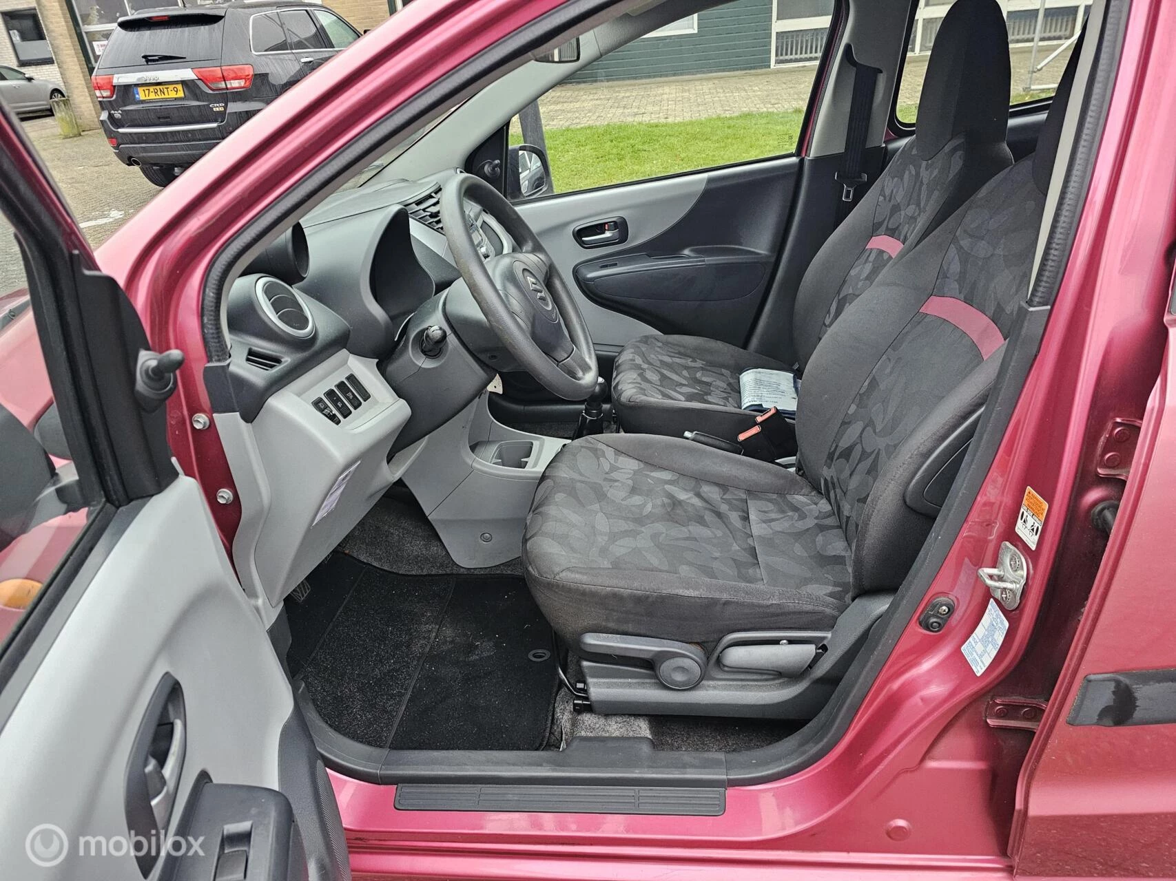 Hoofdafbeelding Suzuki Alto