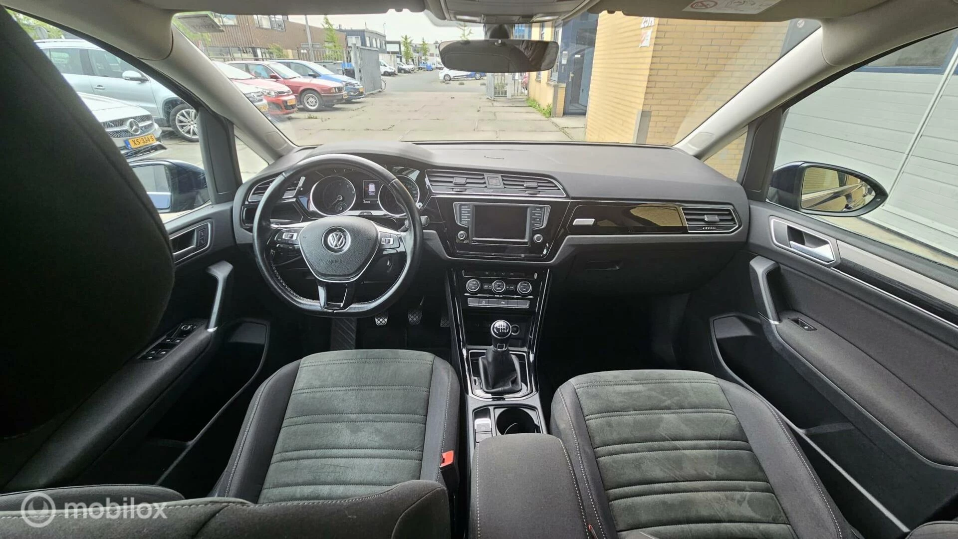 Hoofdafbeelding Volkswagen Touran
