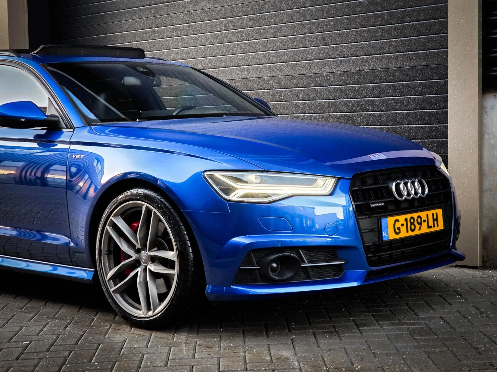 Hoofdafbeelding Audi A6