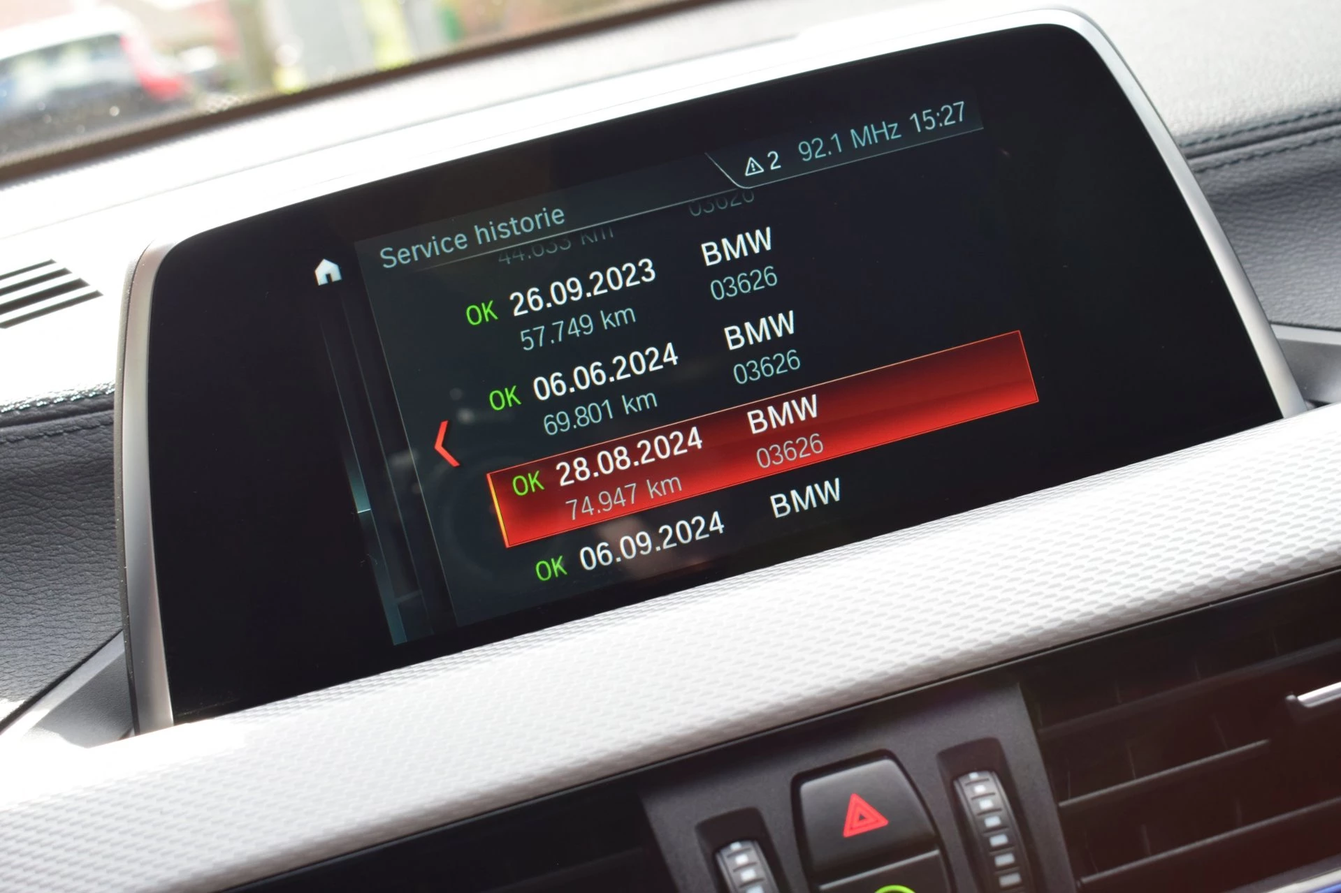 Hoofdafbeelding BMW X2