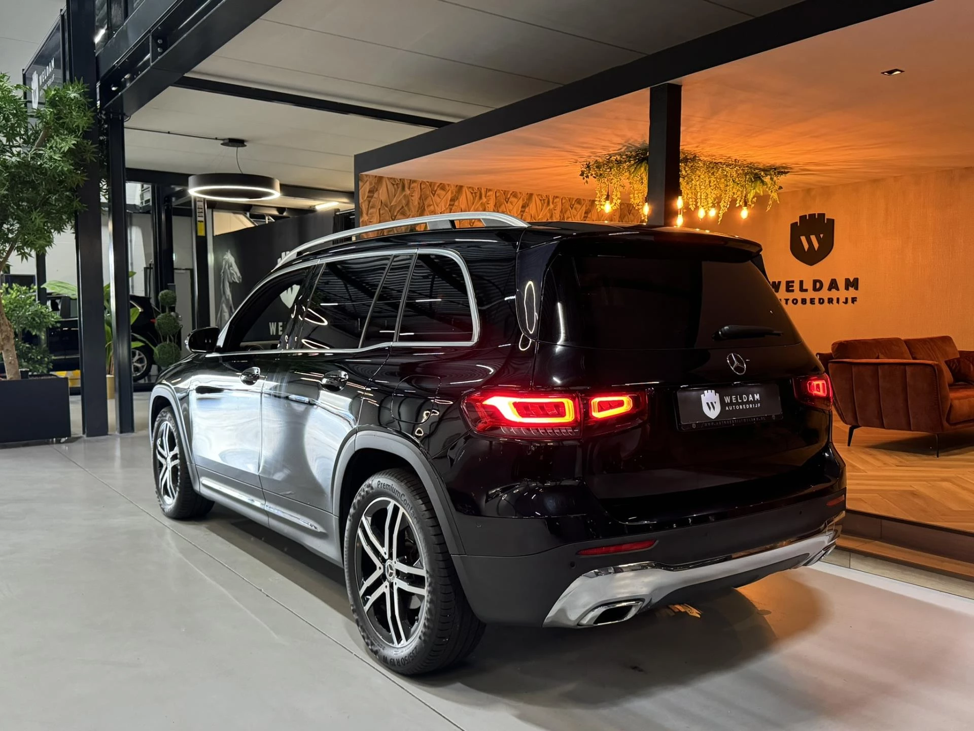 Hoofdafbeelding Mercedes-Benz GLB