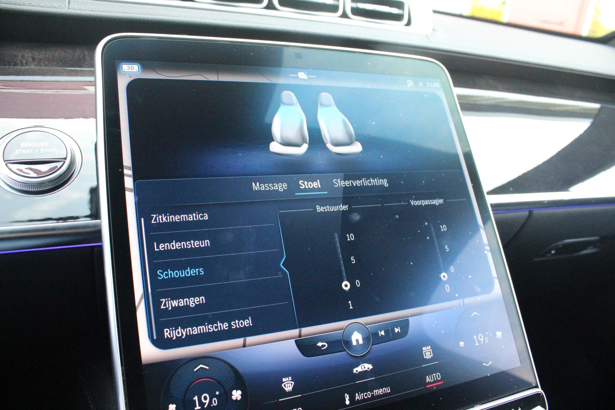 Hoofdafbeelding Mercedes-Benz S-Klasse